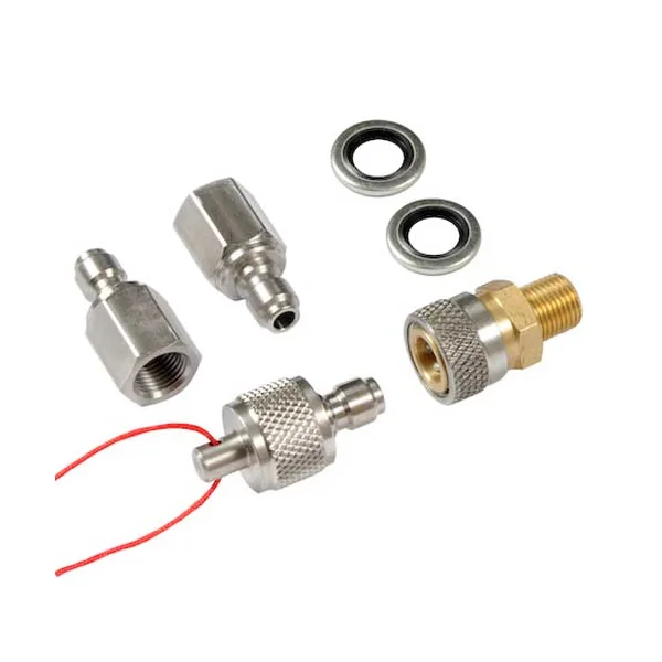 Best Quick Coupler Starter Kit