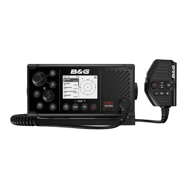BG V60-B VHF Marine Radio w/DSC AIS (Receive Transmit) [000-14474-001]