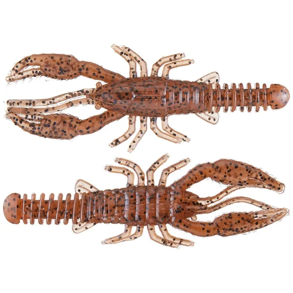 Big Bite Baits Craw Worm 10pk