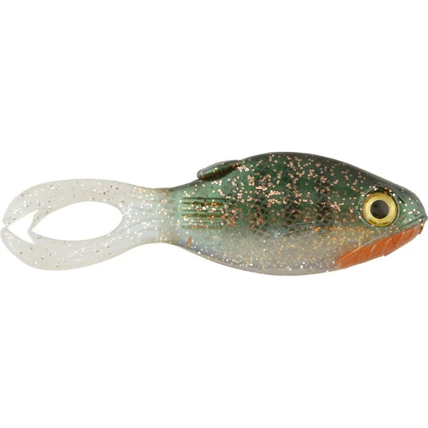 Big Bite Baits Dean Rojas - WarMouth 4pk