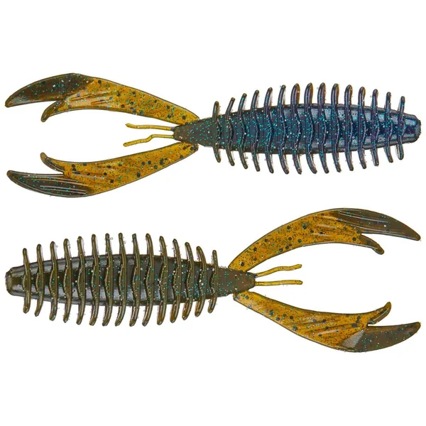 Big Bite Baits Fighting Craw 8pk