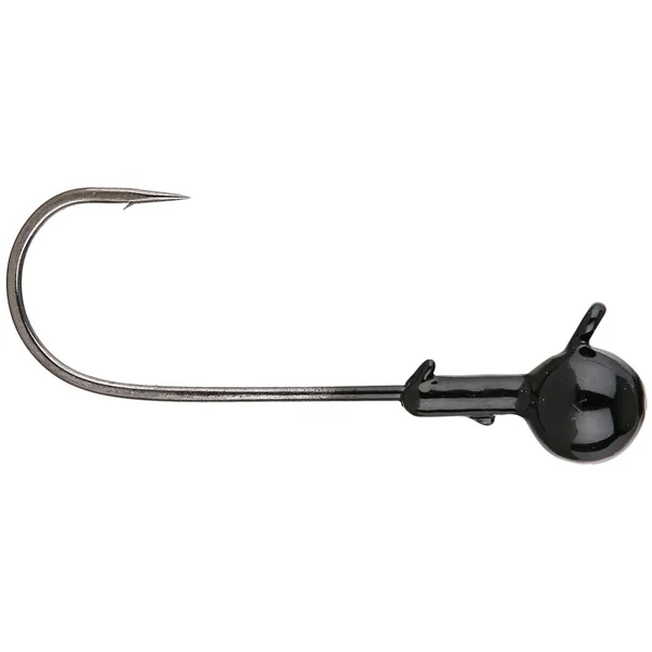 Big Bite Baits Finesse Worm Gamakatsu Jig Head 4pk