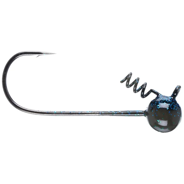 Big Bite Baits Gamakatsu Fin Twist Jig Head