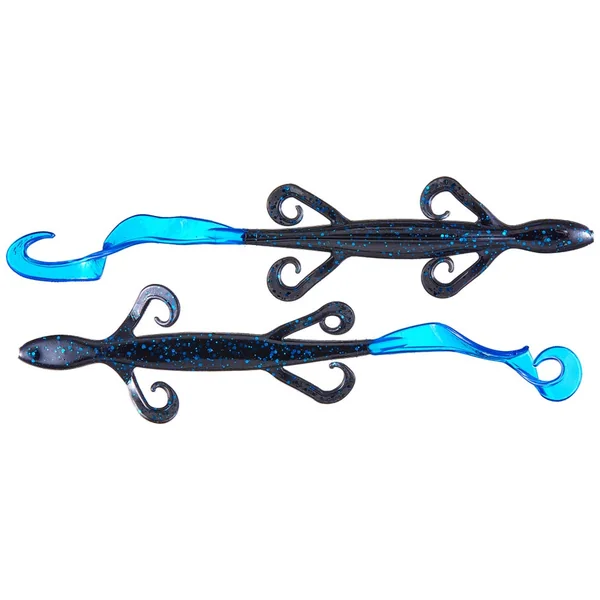 Big Bite Baits Kriet Tail Lizard 8pk