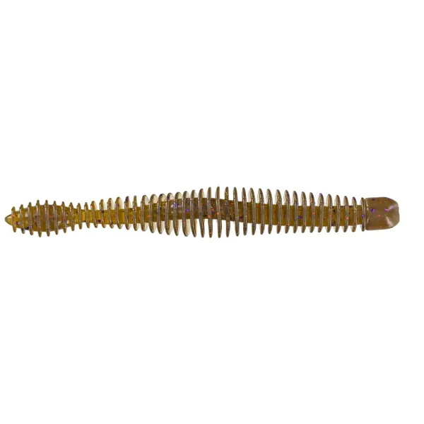 Big Bite Baits Russ Lane - Coontail Worm 7pk