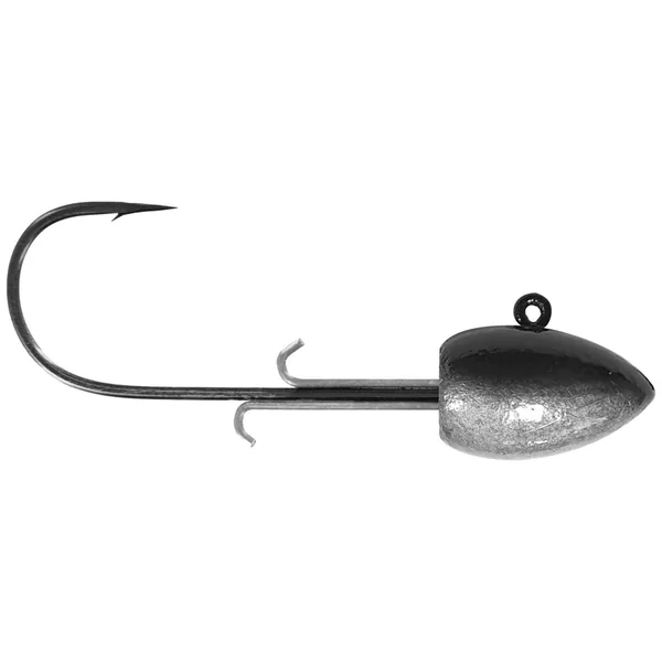 Big Bite Baits Swimmer Head 4pk