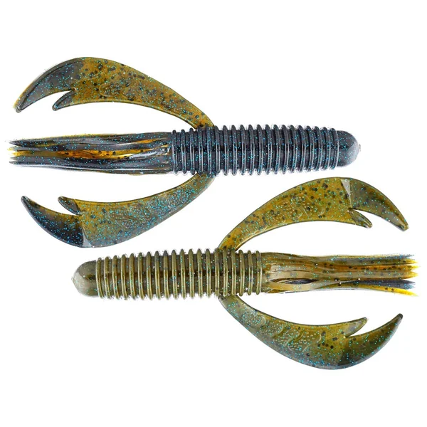 Big Bite Baits Swimming Craw Tube 7pk