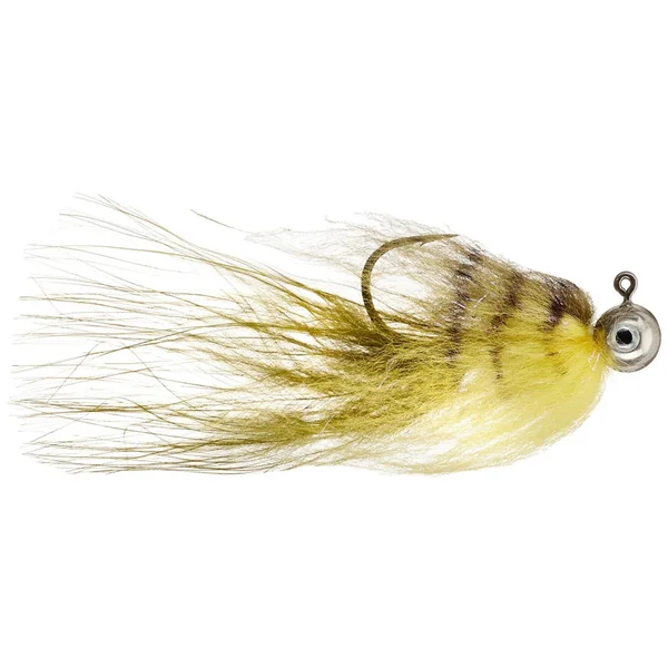 Big Daddy Baits Spotlight Shad Hair Jigs