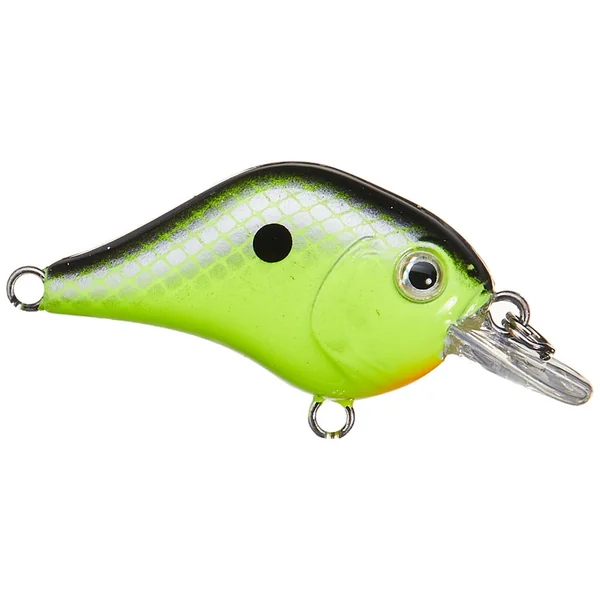 Bill Lewis Gnat Tiny Squarebill Crank 1/8oz