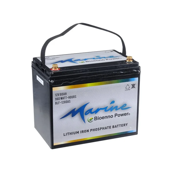 Bioenno Power Deep Cycle Lithium Batteries