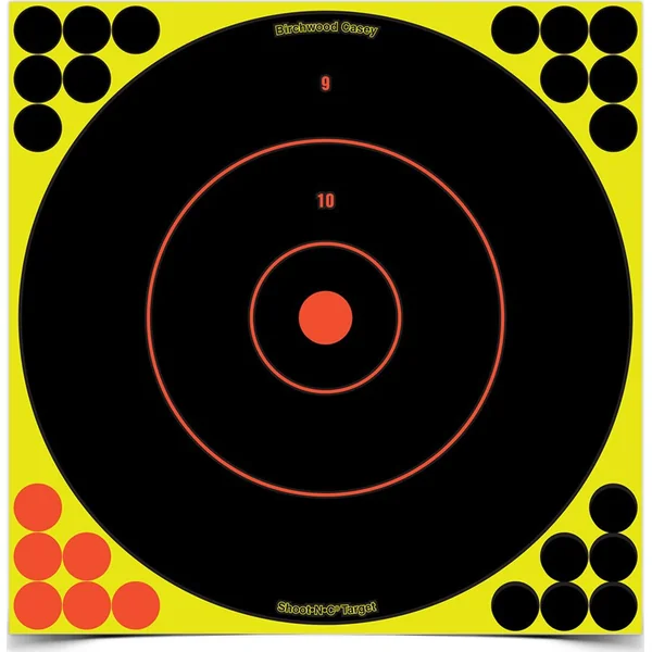 Birchwood Casey Shoot-N-C Round Targets