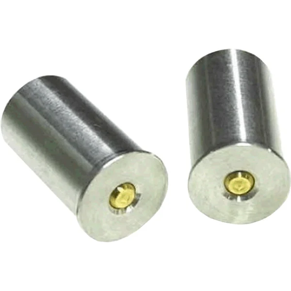 Bisley Alloy Snap Cap