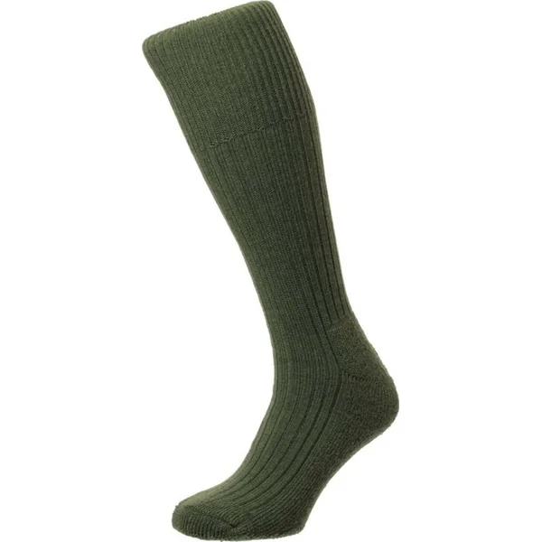 Bisley Commando Socks Green