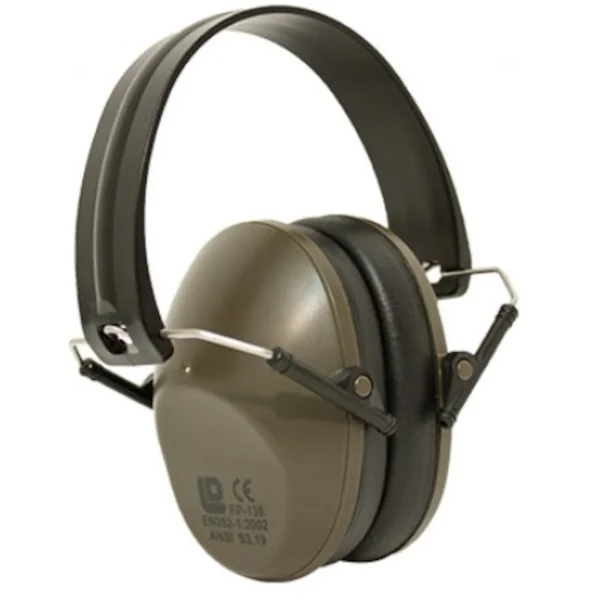 Bisley Compact Hearing Protection