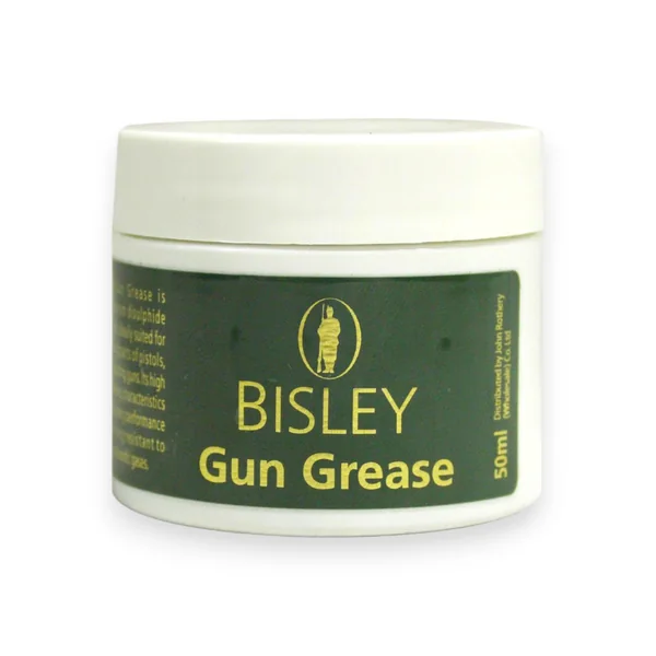 Bisley Gun Grease Tub 50ml