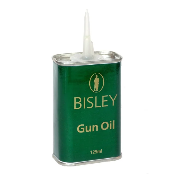 Bisley Gun Oil Tin