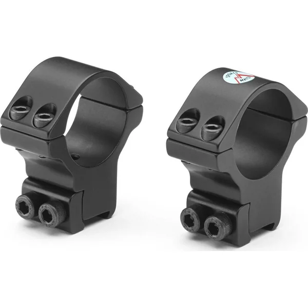 Bisley HTO36C13 Mounts Two Piece 13mm Dovetail High 30mm Tube
