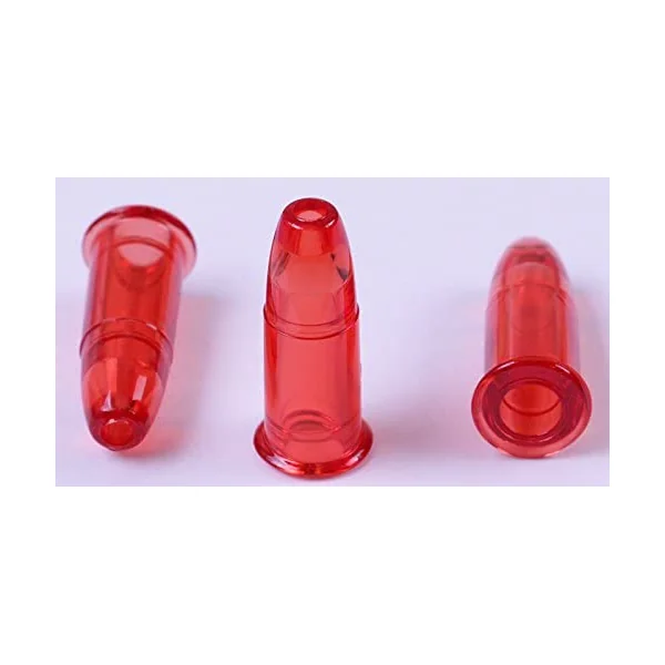 Bisley Plastic Snap Caps .22