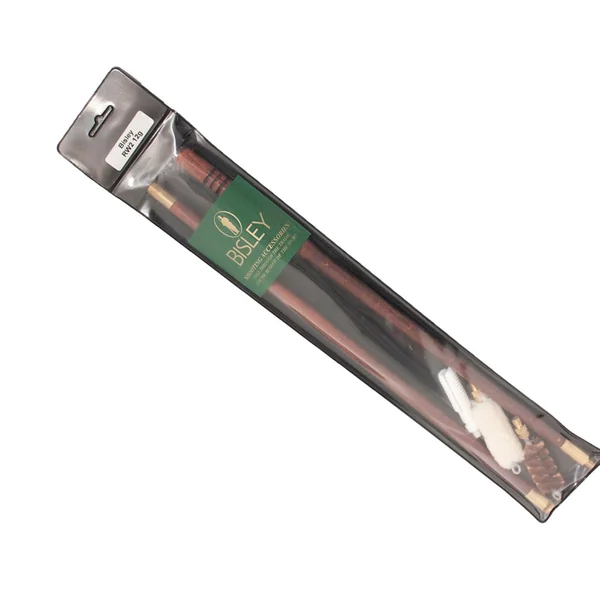 Bisley Plastic Wallet with Rod & Attachements