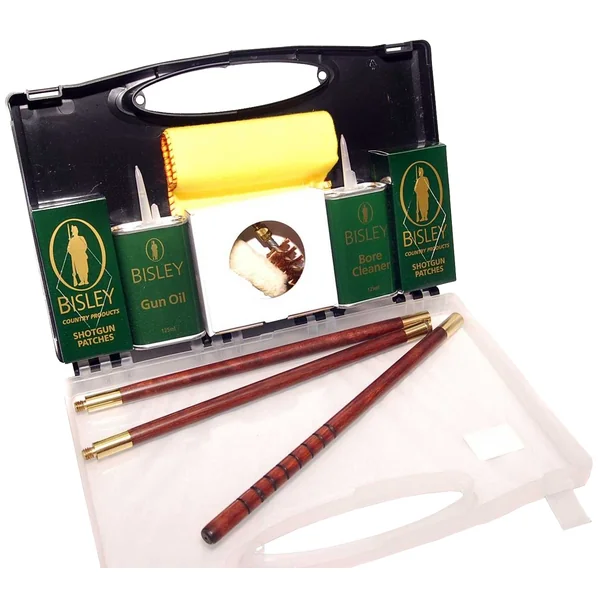 Bisley Presentation Cleaning Kit