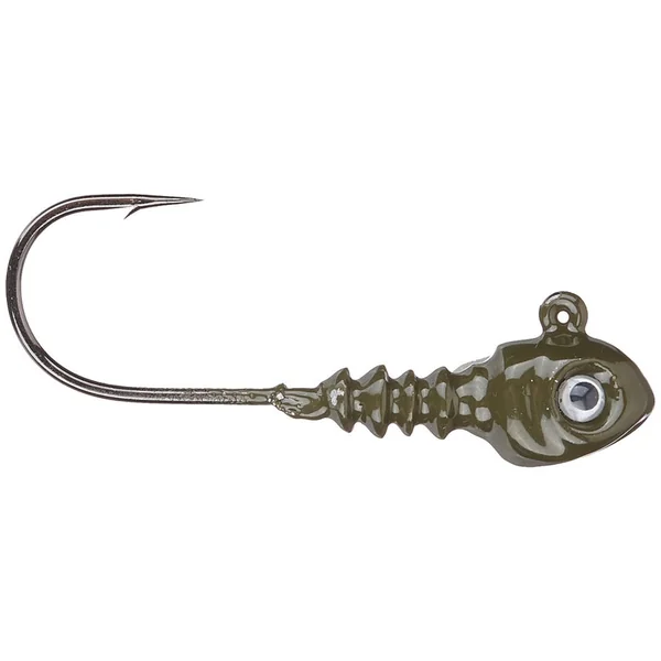 Bite Me Tackle Buster Swimbait Heads