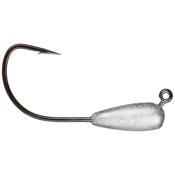 Bite Me Tackle Vertical Eye Tube Jig Heads 4pk