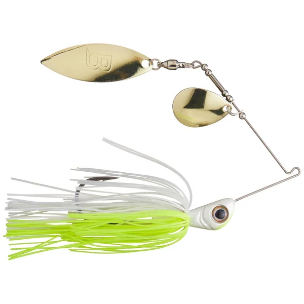 Bizz Baits Compact Colorado Willow Spinnerbaits
