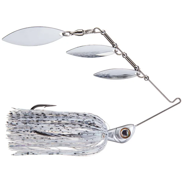 Bizz Baits Fall Fry Triple Willow Spinnerbaits