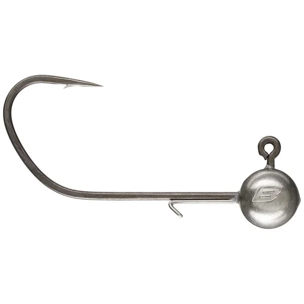 BKK Hyperlatch Round Head Tungsten Jighead 3pk