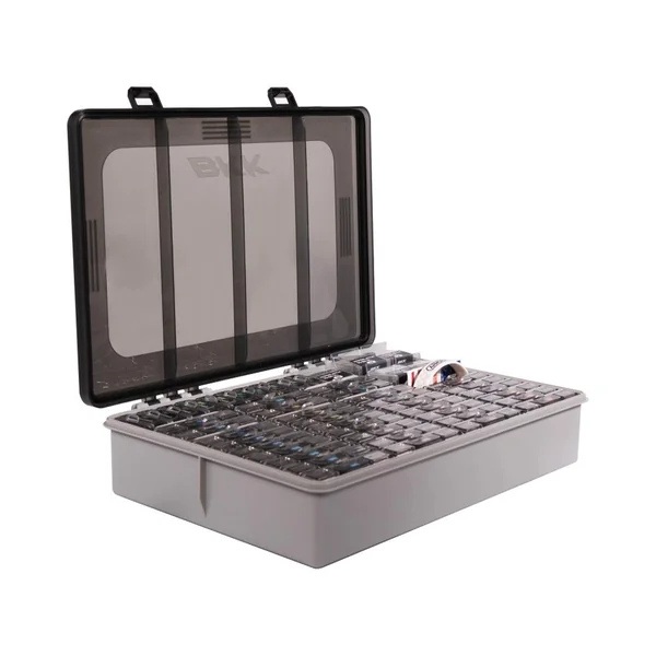 BKK OCD Tackle Storage System Fully Loaded