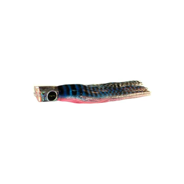 Black Bart Lures Medium Tackle Lures Bad Guy Blue-Pink Tiger/Silver Black Tiger BPT/SBT