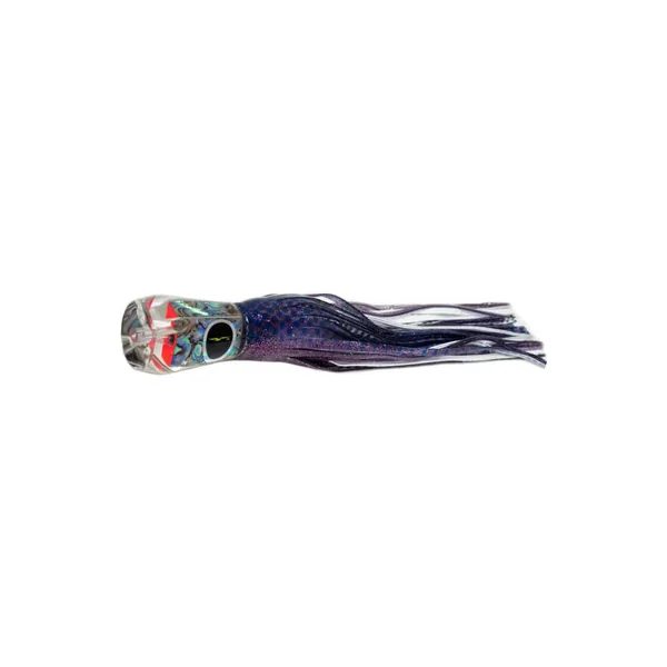 Black Bart Lures Medium Tackle Lures Cairns Prowler Purple Blue Dot/White Black Dot PBD/WBD