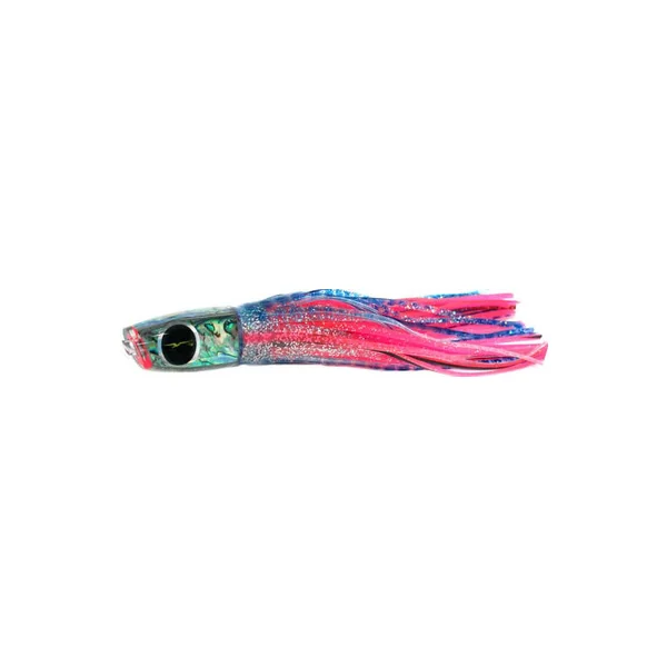 Black Bart Lures Medium Tackle Lures Eleuthera Plunger Mackerel/Pink MAC/PK