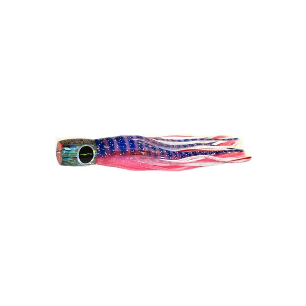 Black Bart Lures Medium Tackle Lures Mahi Candy Pink Tiger/White PKT/WH