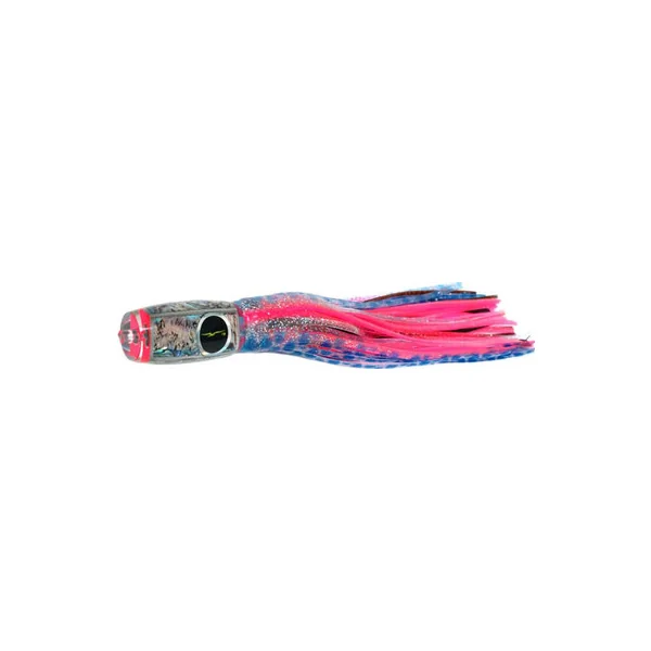 Black Bart Lures Medium Tackle Lures Mini 1656 Flat Nose Mackerel/Pink MAC/PK
