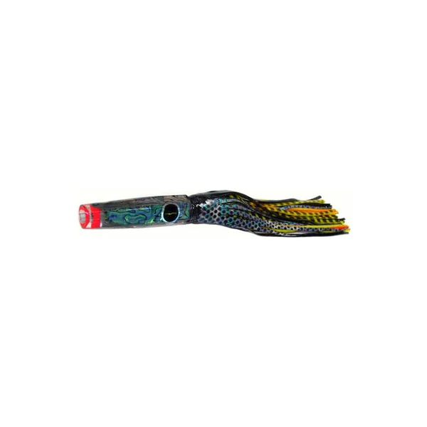Black Bart Lures Medium Tackle Lures San Sal Candy Black Dot/Yellow Black Tiger BKD/YBT