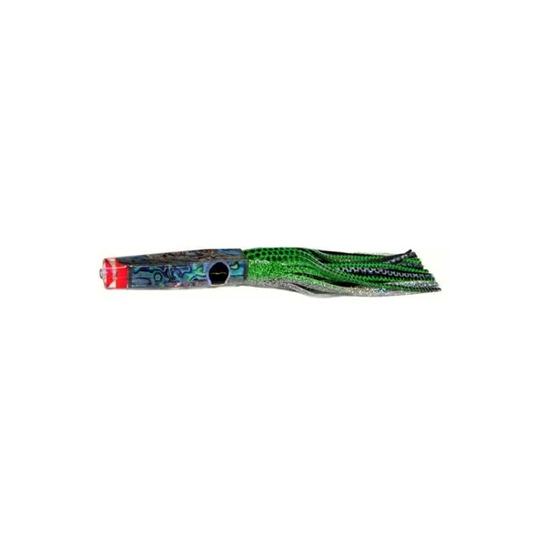 Black Bart Lures Medium Tackle Lures San Sal Candy Green Dot/Black Dot GRD/BKD