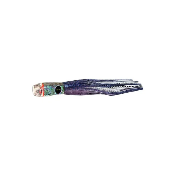 Black Bart Lures Medium Tackle Lures Tahitian Prowler Purple Blue Dot/White Black Dot PBD/WBD