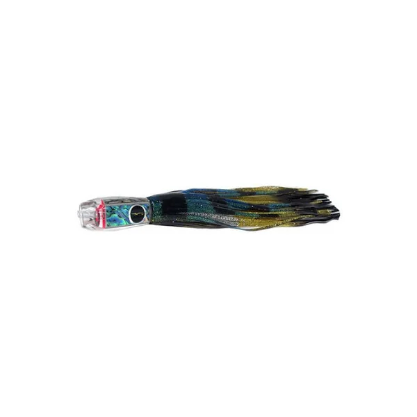 Black Bart Lures Medium Tackle Lures Tahitian Prowler Yellowfin/Silver Gold Black YFT/SGB