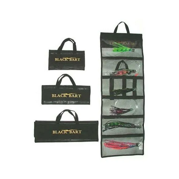 Black Bart Medium Lure Bag