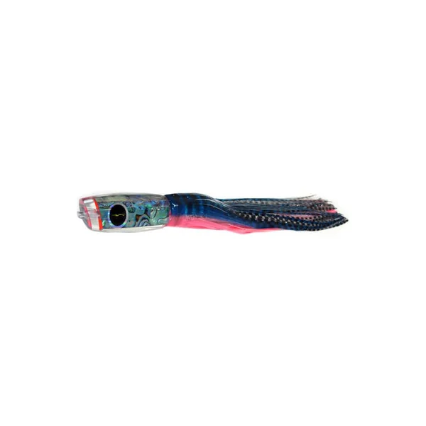 Black Bart Medium/Heavy Tackle Lures 1656 Angle Nose Blue-Pink Tiger/Silver Black Tiger BPT/SBT