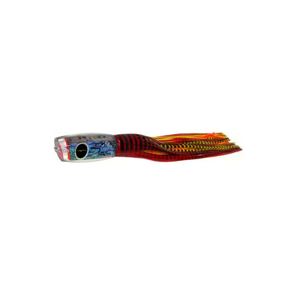 Black Bart Medium/Heavy Tackle Lures 1656 Angle Nose Red Black Tiger/Yellow Black Tiger RBT/YBT