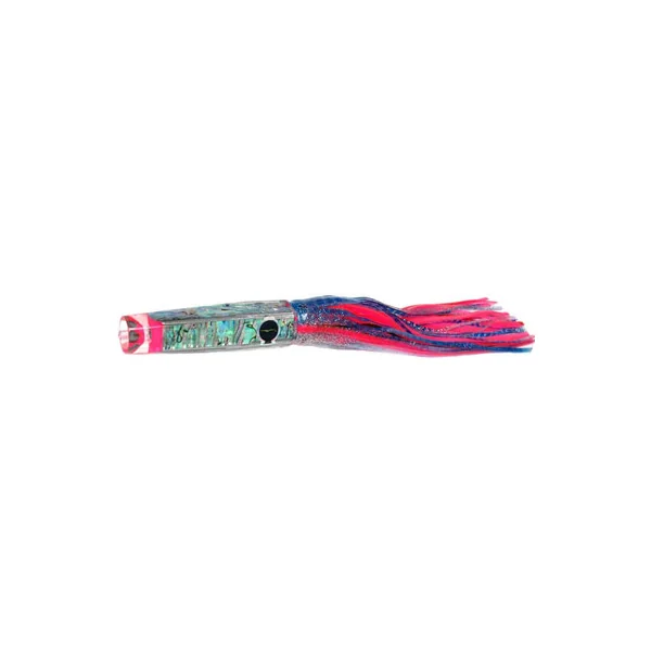 Black Bart Medium/Heavy Tackle Lures Crooked Island Candy Mackerel/Pink MAC/PK