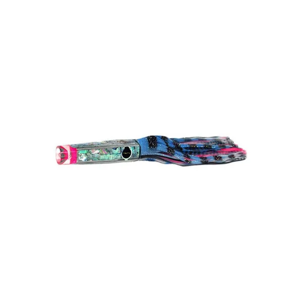 Black Bart Medium/Heavy Tackle Lures Crooked Island Candy Oceanic Blue/Blue Pink Tiger OB/BPT