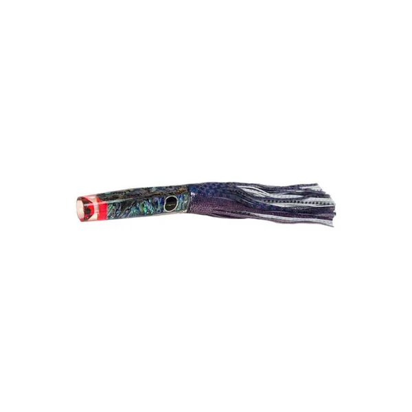 Black Bart Medium/Heavy Tackle Lures Crooked Island Candy Purple Blue Dot/White Black Dot PBD/WBD
