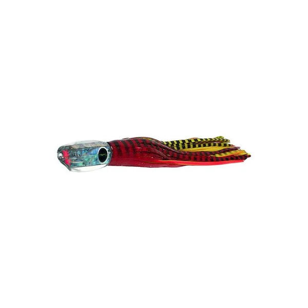 Black Bart Medium/Heavy Tackle Lures Hawaiian Breakfast Red Black Tiger/Yellow Black Tiger RBT/YBT