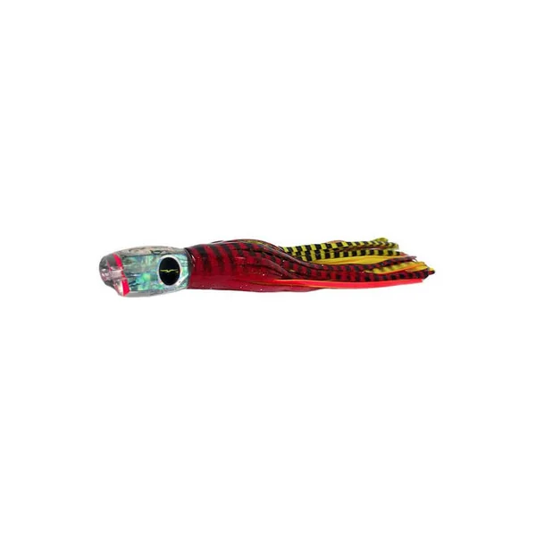 Black Bart Medium/Heavy Tackle Lures Hot Breakfast Red Black Tiger/Yellow Black Tiger RBT/YBT