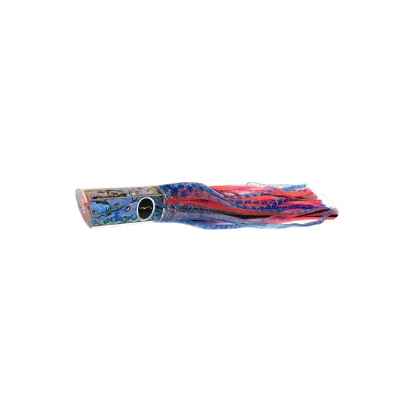 Black Bart Medium/Heavy Tackle Lures Kona Classic Tube Mackerel/Pink MAC/PK