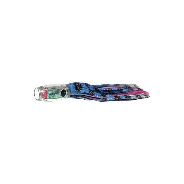 Black Bart Medium/Heavy Tackle Lures Kona ProJet Oceanic Blue/Blue Pink Tiger OB/BPT