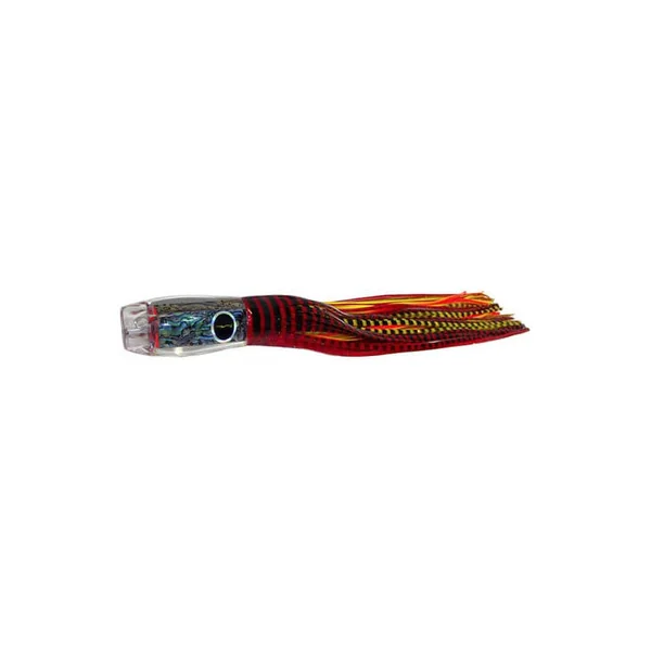 Black Bart Medium/Heavy Tackle Lures Kona ProJet Red Black Tiger/Yellow Black Tiger RBT/YBT